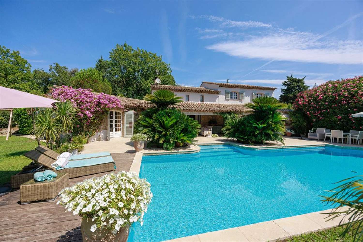 kaufen Villa Mougins Alpes-Maritimes 4