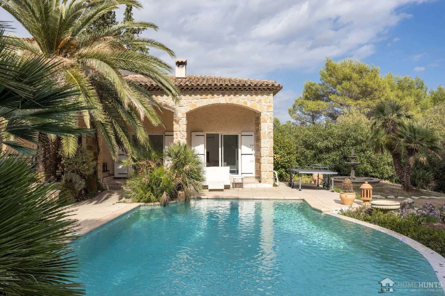 à vendre villa Mougins Alpes-Maritimes 2