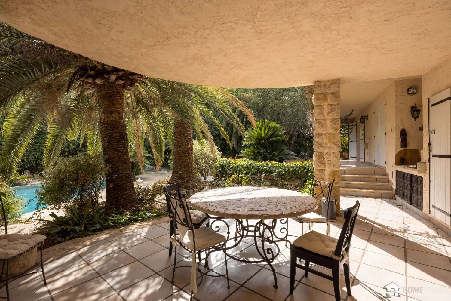 à vendre villa Mougins Alpes-Maritimes 3