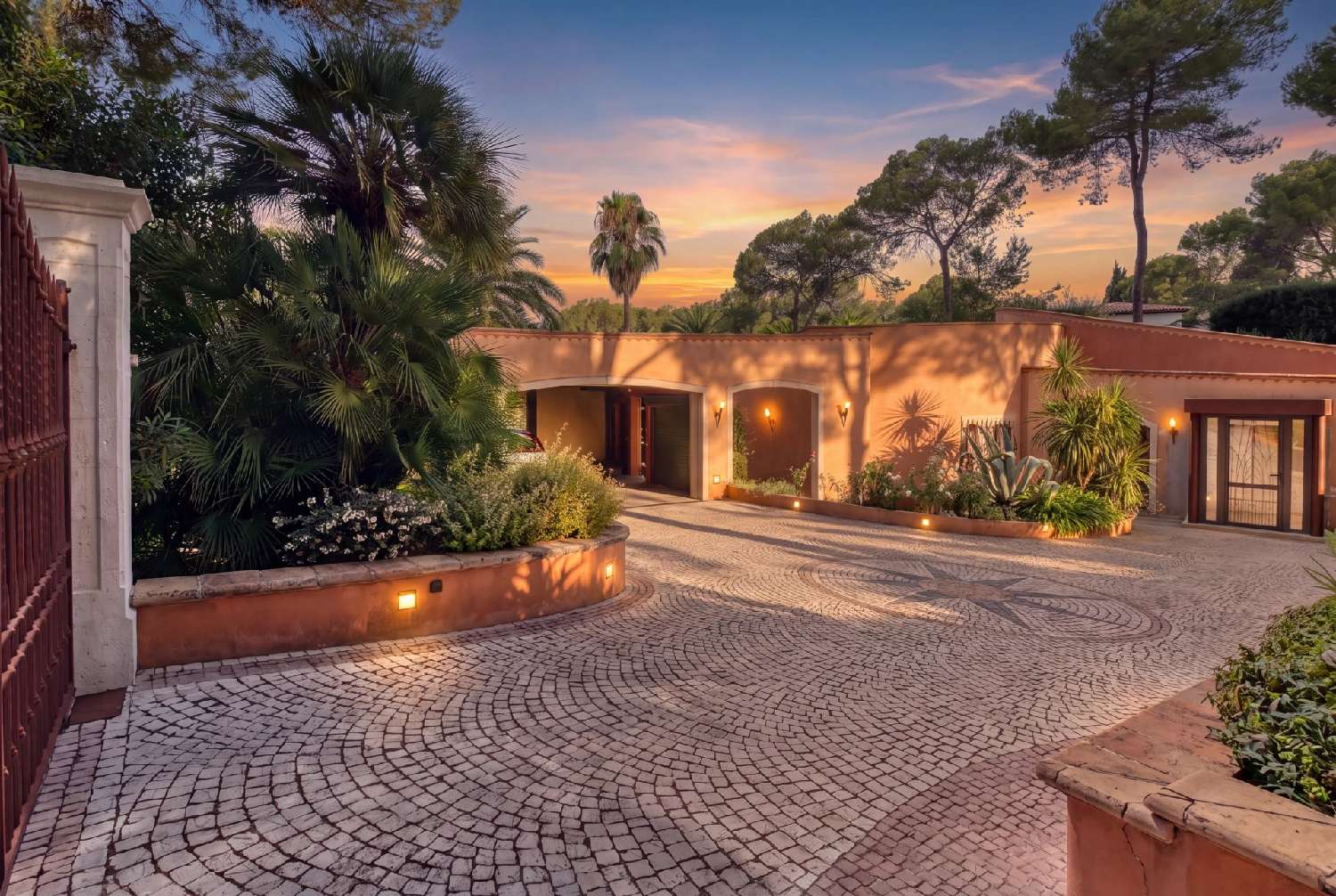 à vendre villa Mougins Alpes-Maritimes 2
