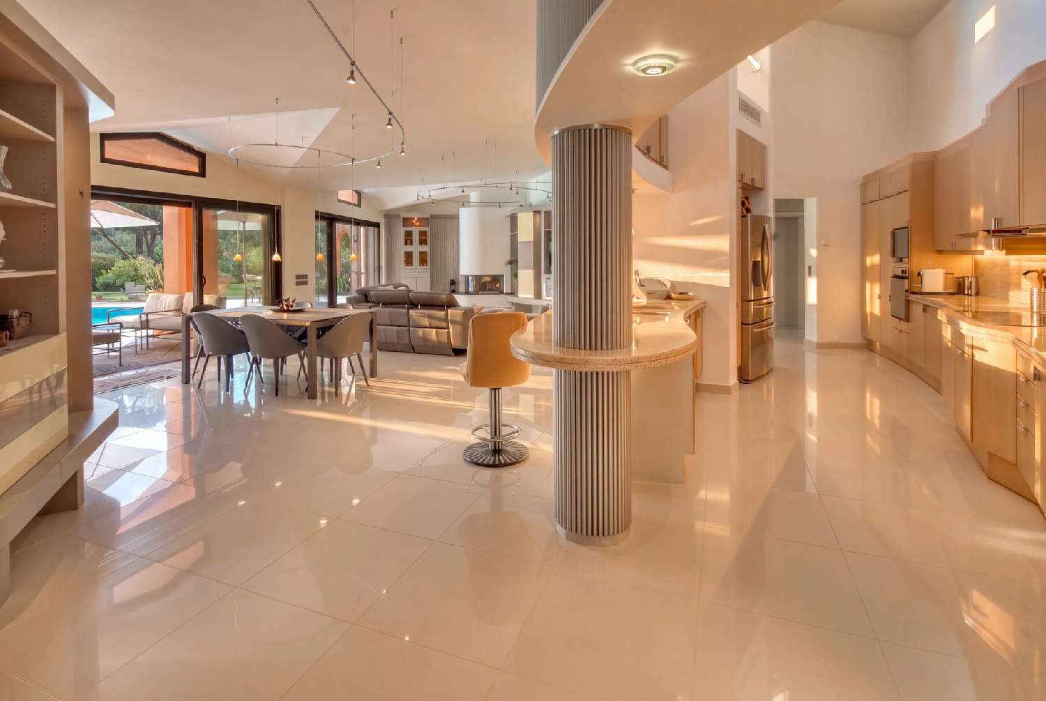 à vendre villa Mougins Alpes-Maritimes 6