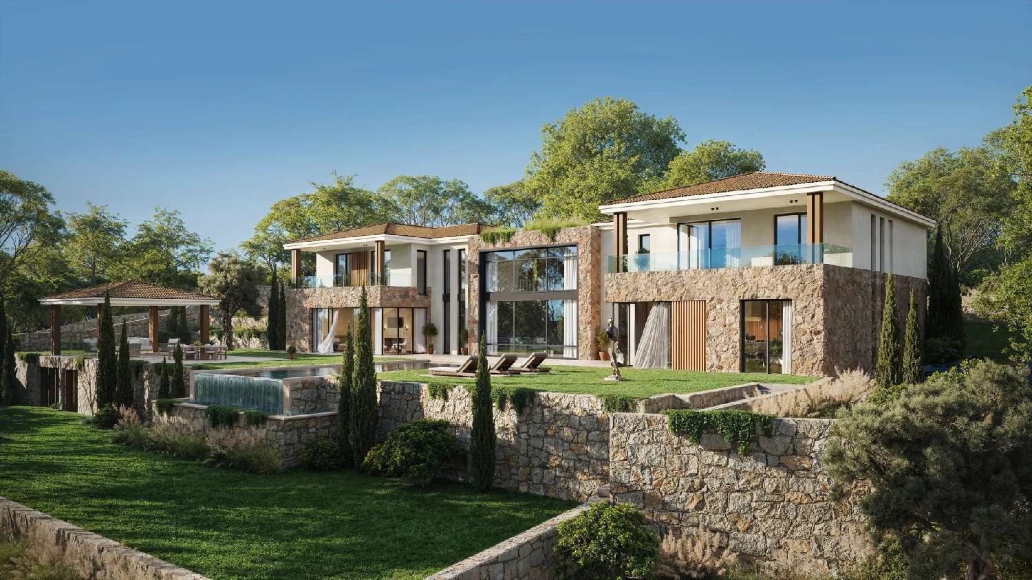 kaufen Villa Mougins Alpes-Maritimes 2