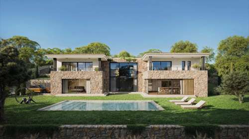 Mougins Alpes-Maritimes Villa Bild 7431708