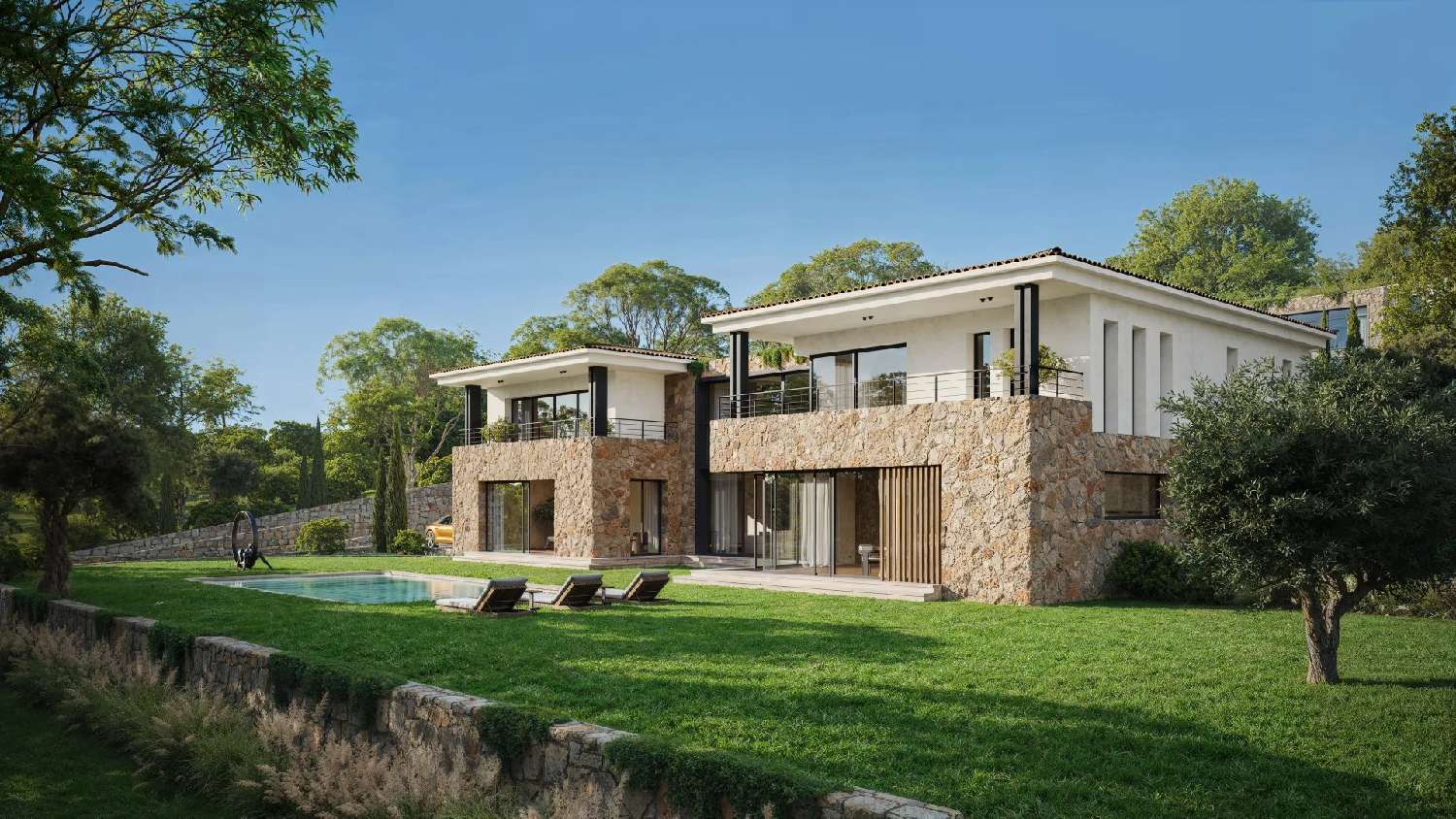 kaufen Villa Mougins Alpes-Maritimes 2