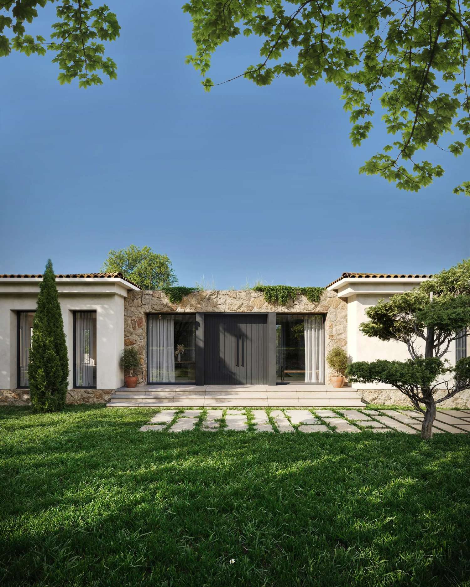 kaufen Villa Mougins Alpes-Maritimes 4