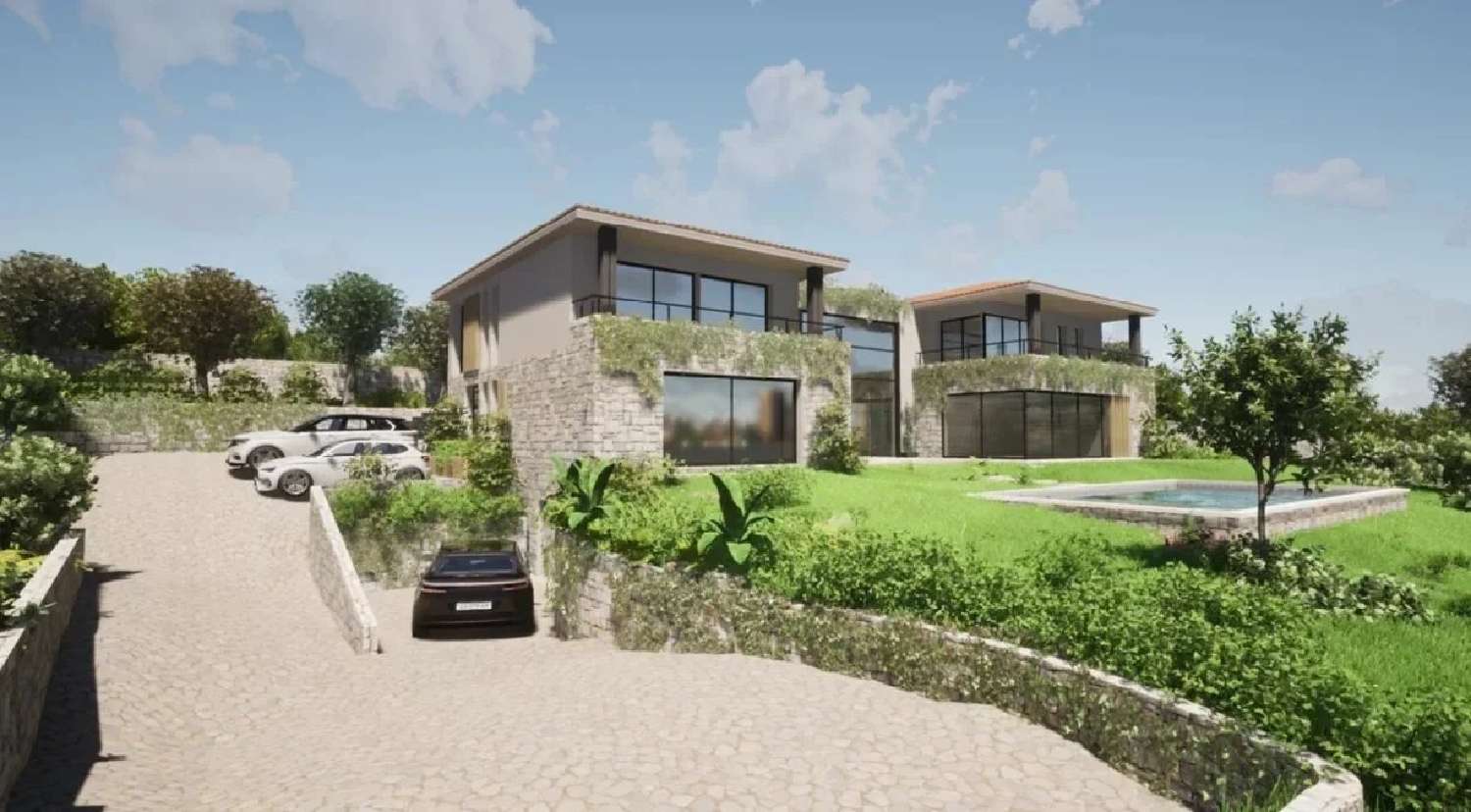 kaufen Villa Mougins Alpes-Maritimes 5