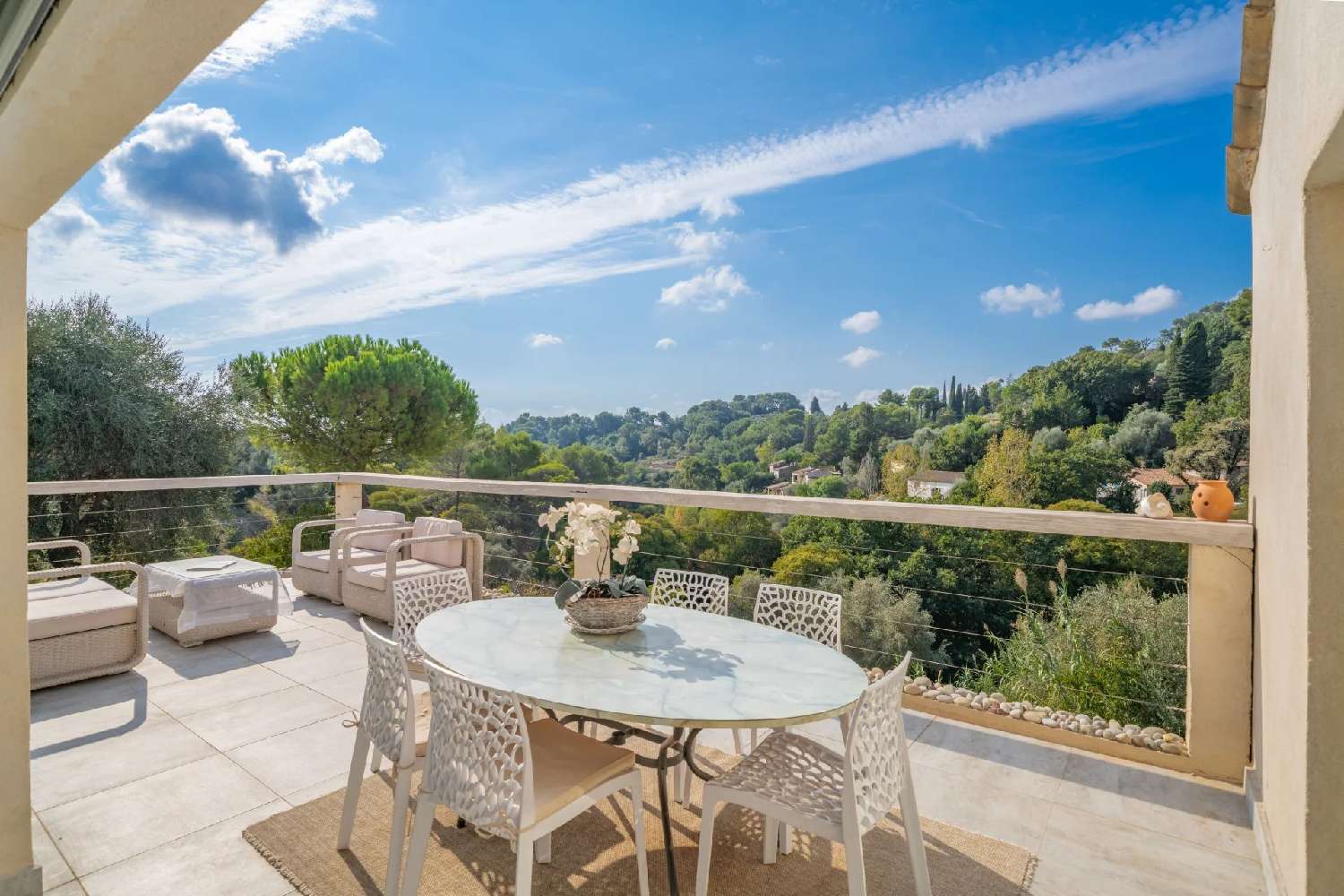 for sale villa Mougins Alpes-Maritimes 3