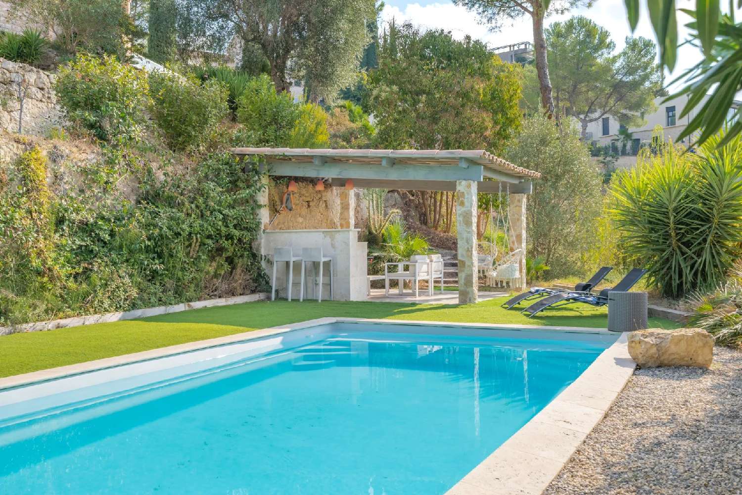 for sale villa Mougins Alpes-Maritimes 5