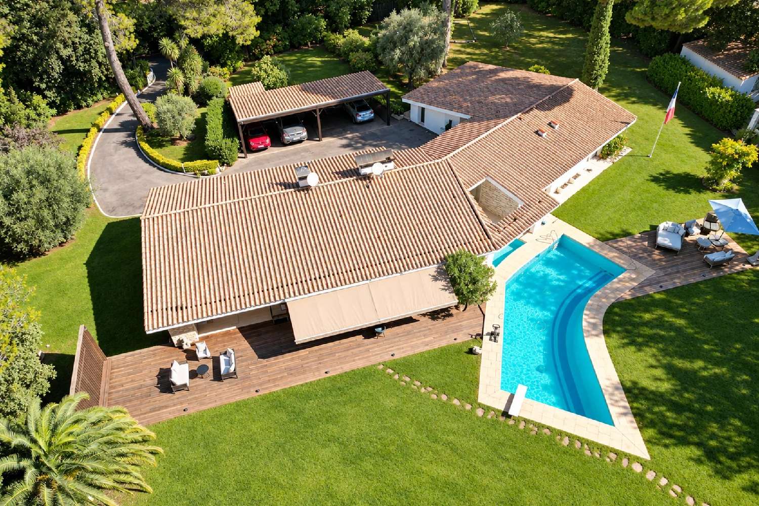 for sale villa Mougins Alpes-Maritimes 1