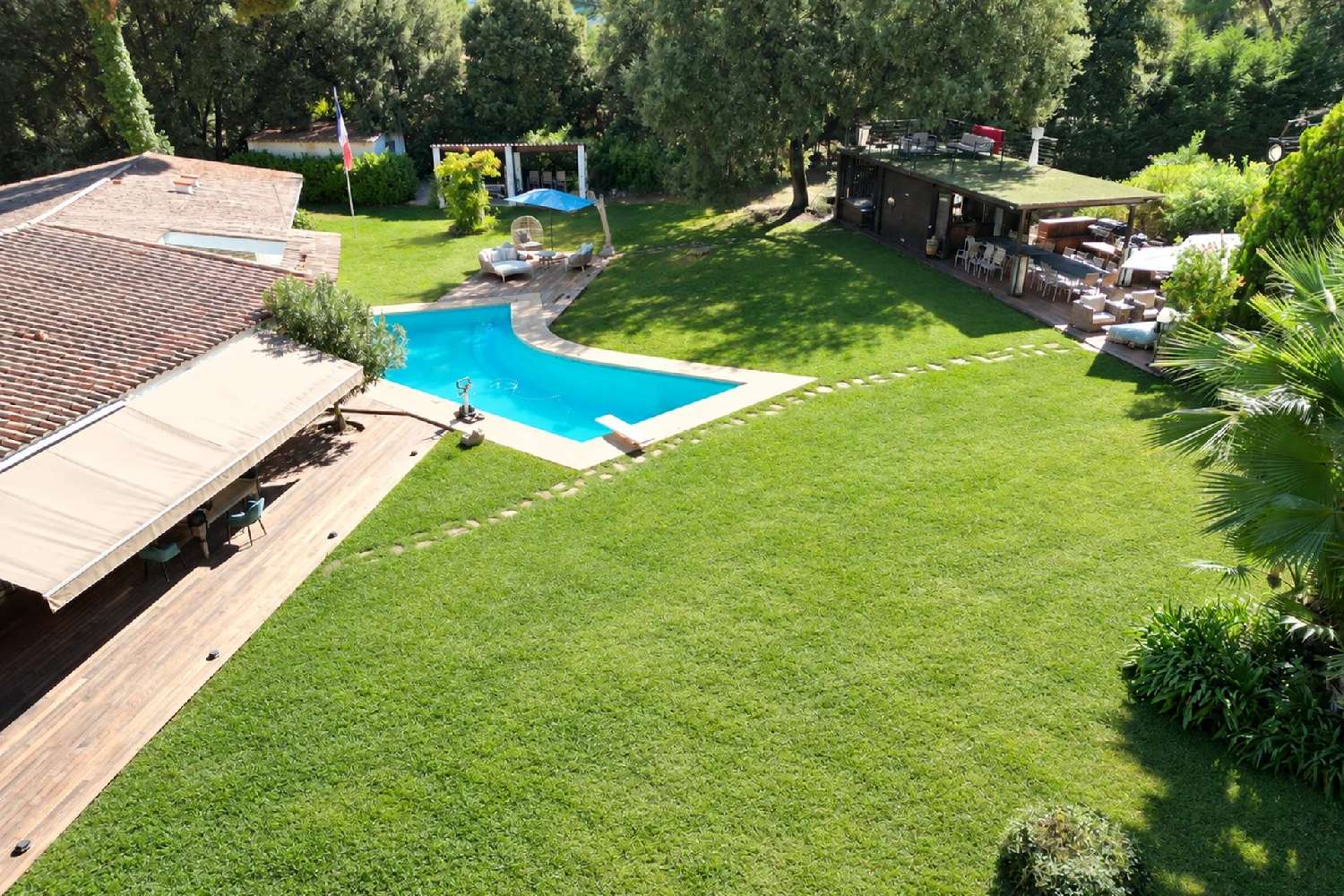 for sale villa Mougins Alpes-Maritimes 2
