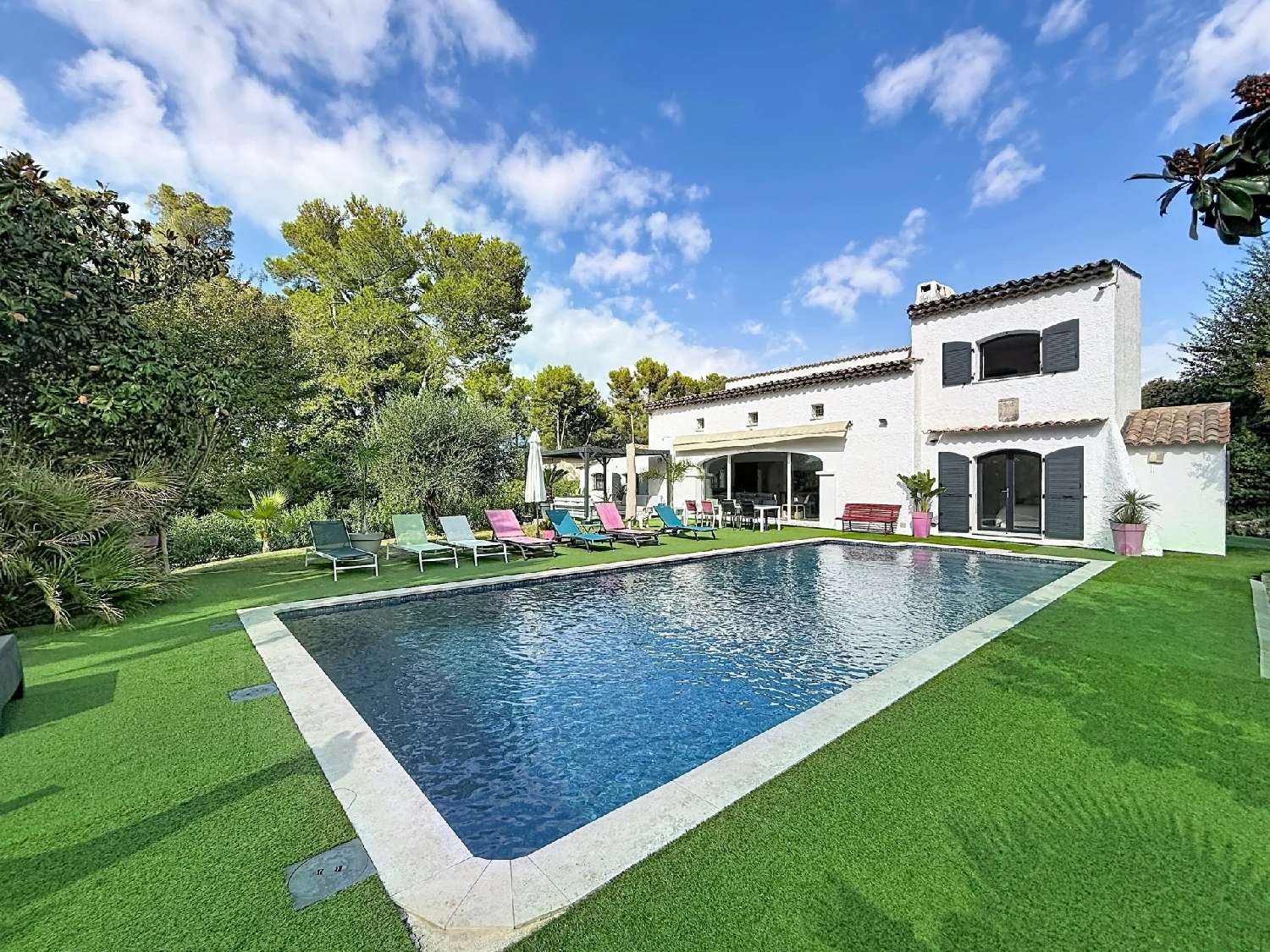 for sale villa Mougins Alpes-Maritimes 1