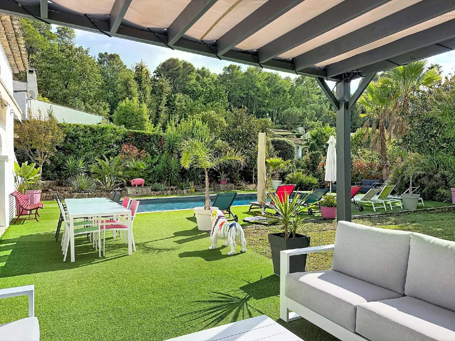 for sale villa Mougins Alpes-Maritimes 2