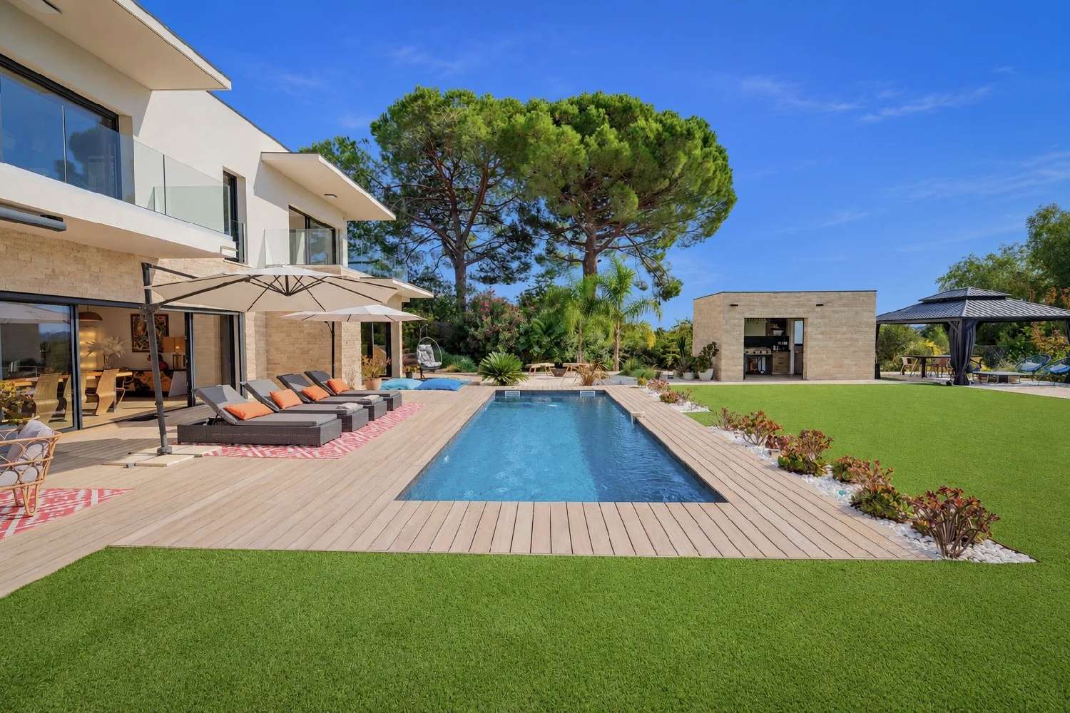 for sale villa Mougins Alpes-Maritimes 4