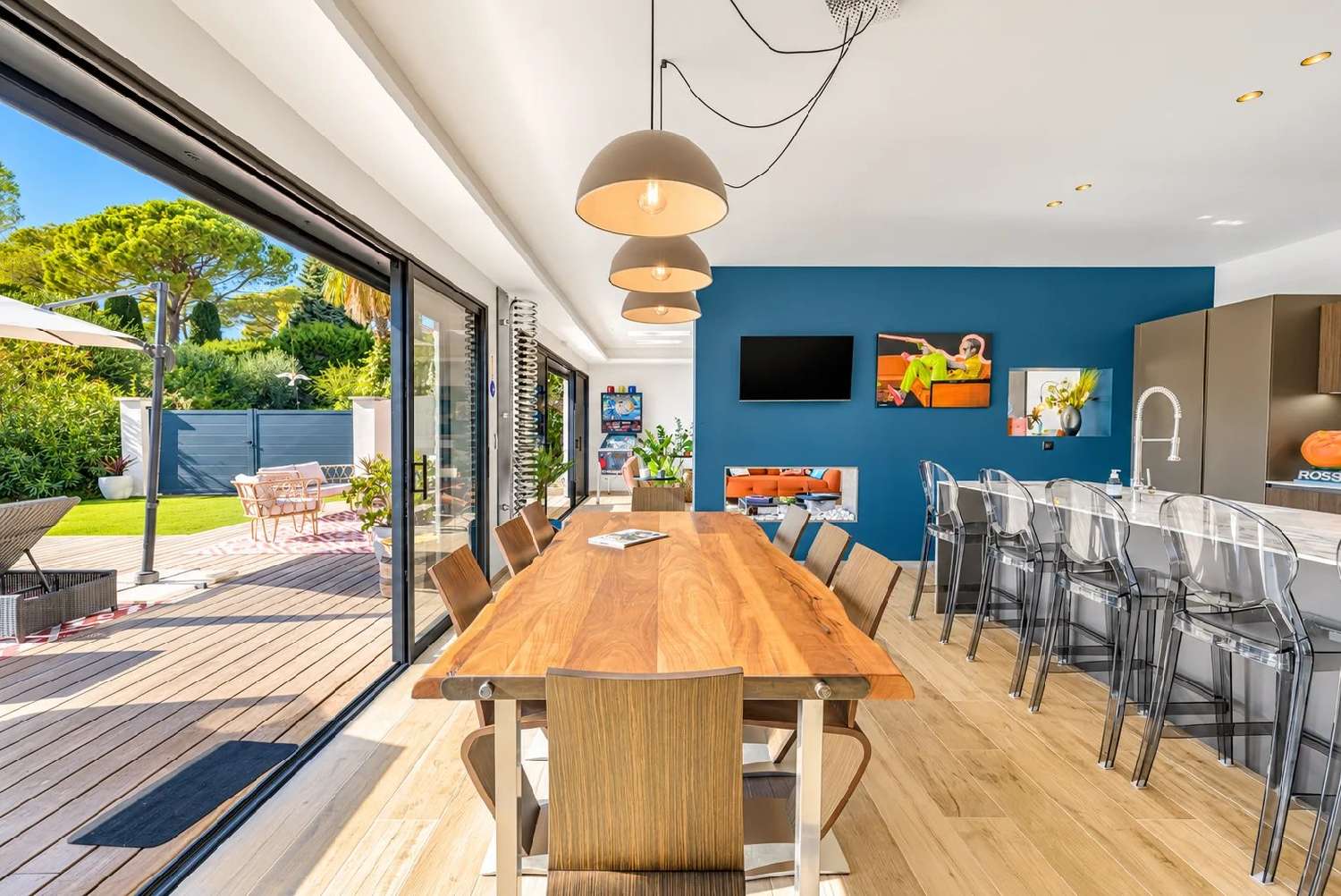 for sale villa Mougins Alpes-Maritimes 7