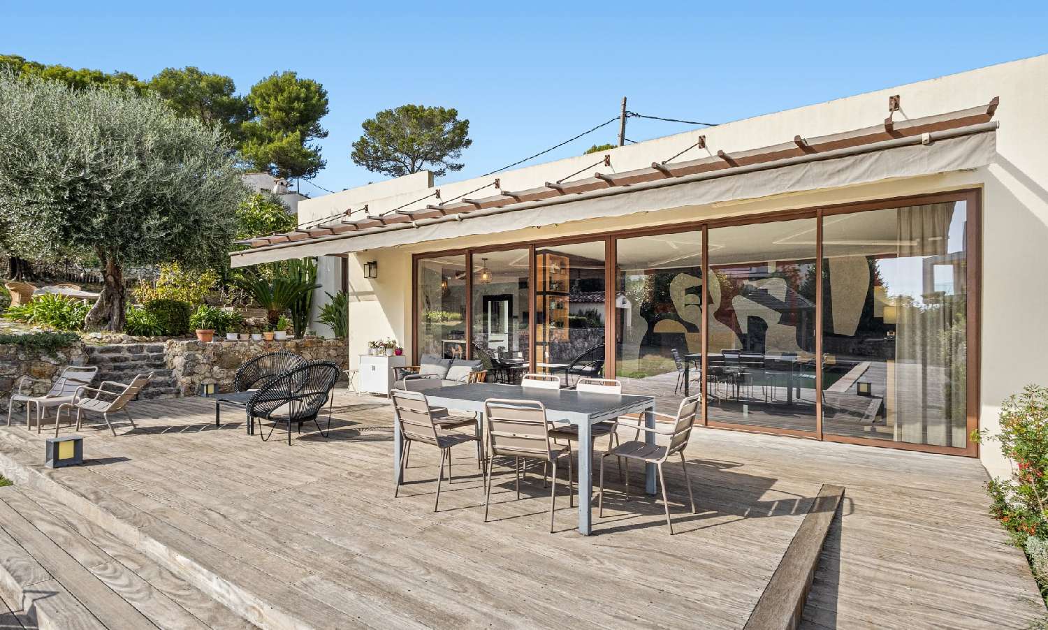 for sale villa Mougins Alpes-Maritimes 1