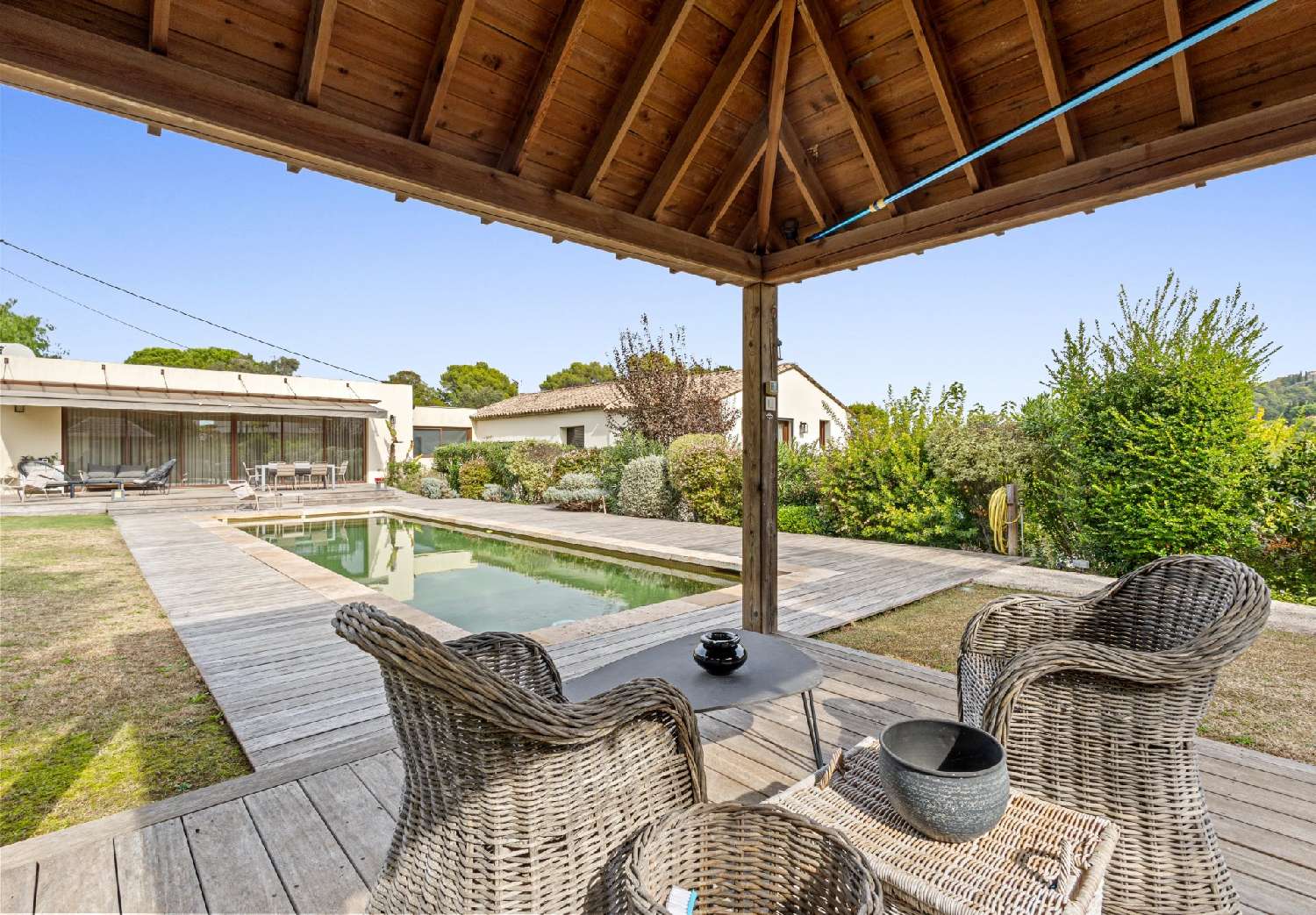for sale villa Mougins Alpes-Maritimes 5