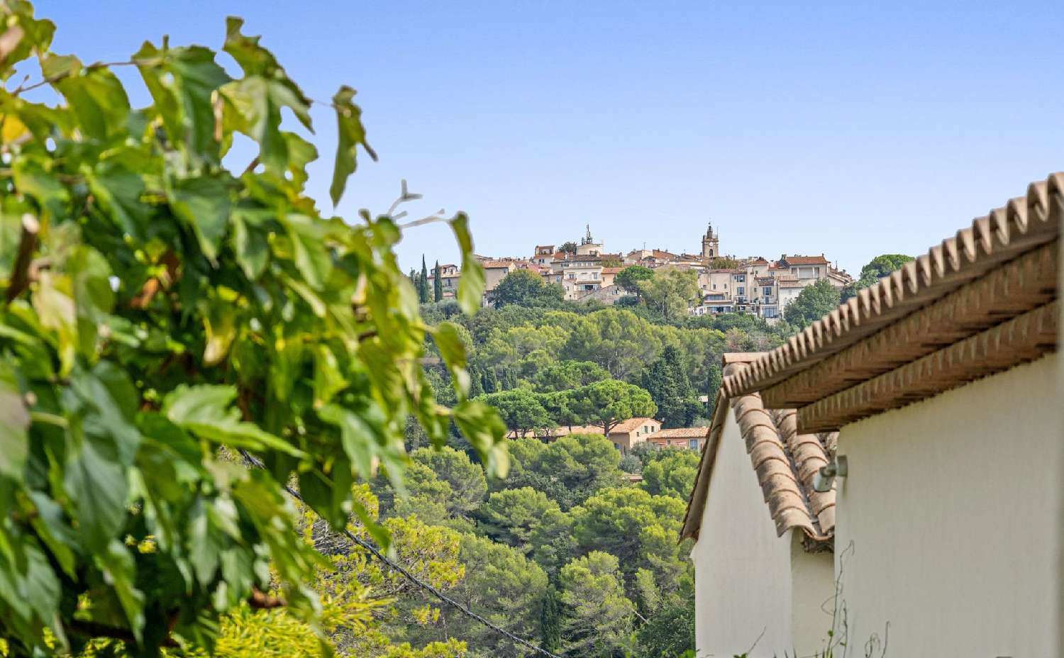 for sale villa Mougins Alpes-Maritimes 6