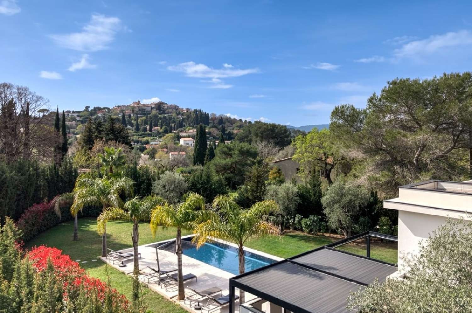for sale villa Mougins Alpes-Maritimes 1