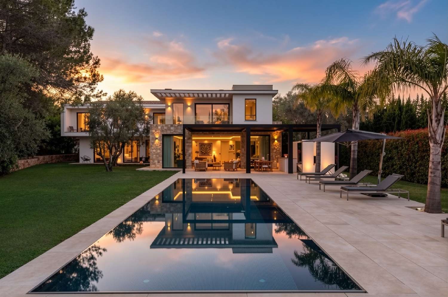 for sale villa Mougins Alpes-Maritimes 2