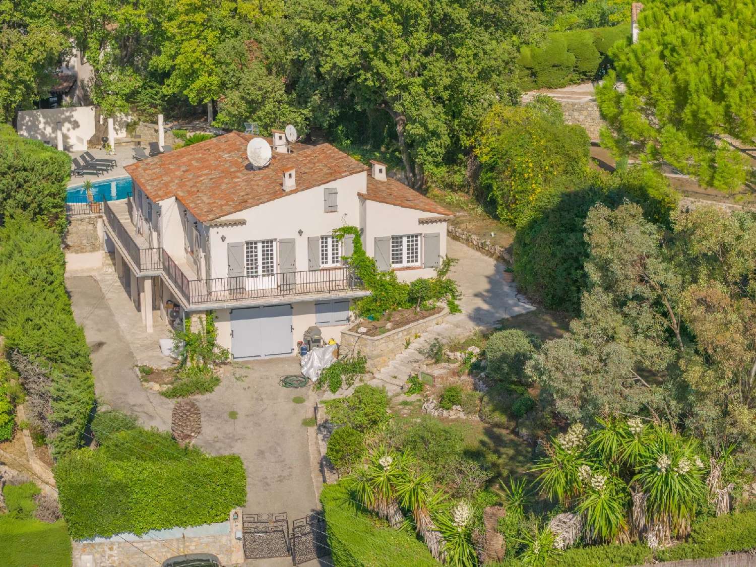 for sale villa Mougins Alpes-Maritimes 1