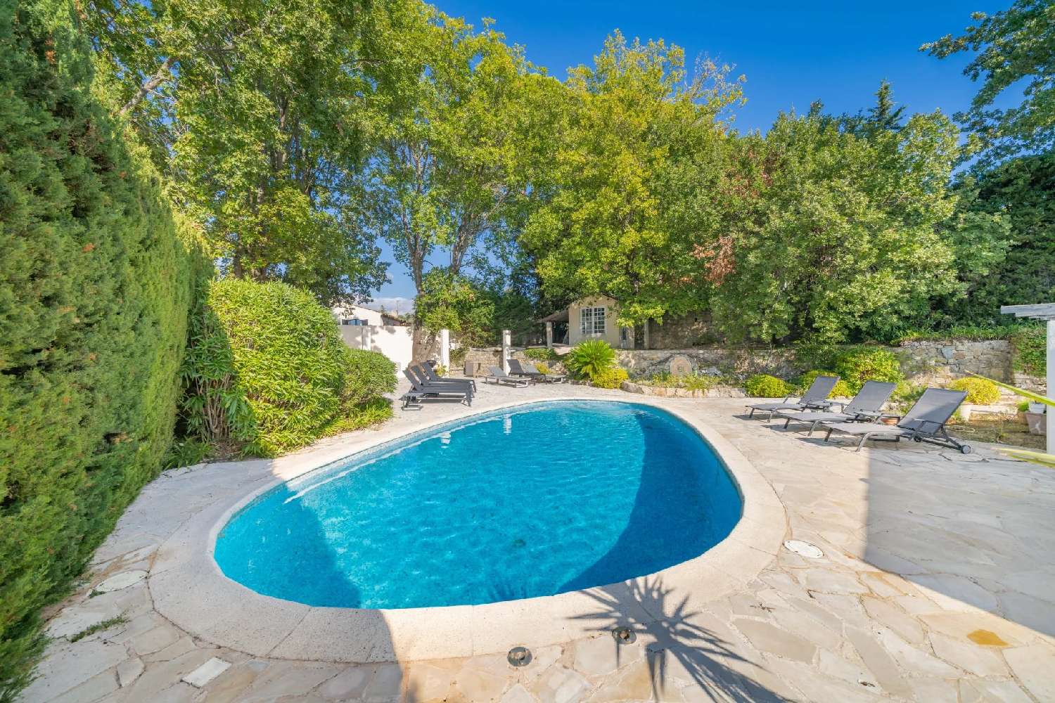 for sale villa Mougins Alpes-Maritimes 2