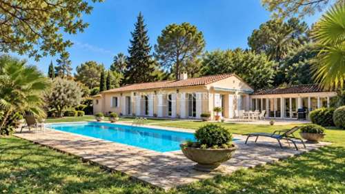 Mougins Alpes-Maritimes villa foto 7423980