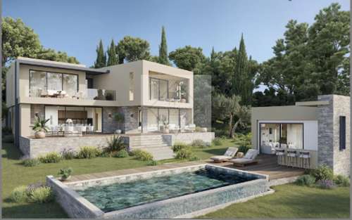 Mougins Alpes-Maritimes villa foto 7423988