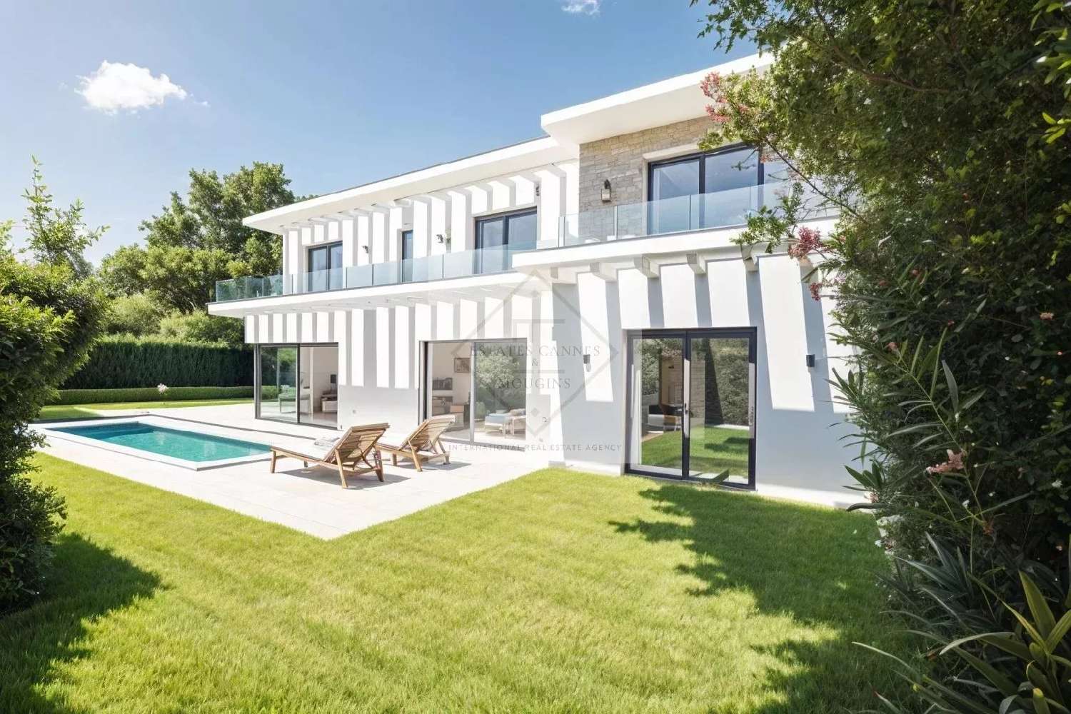 à vendre villa Mougins Alpes-Maritimes 1