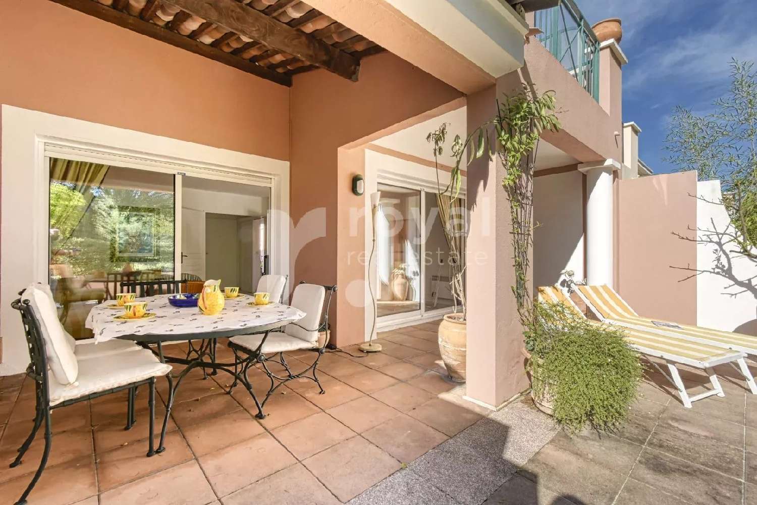 te koop villa Mougins Alpes-Maritimes 1