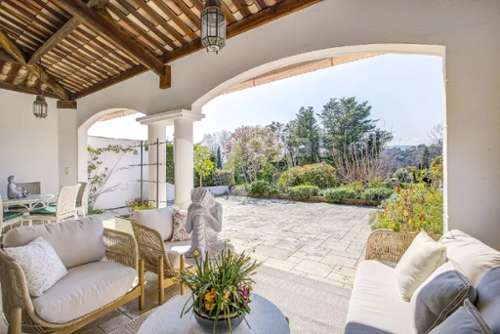 Mougins Alpes-Maritimes villa foto 7431552