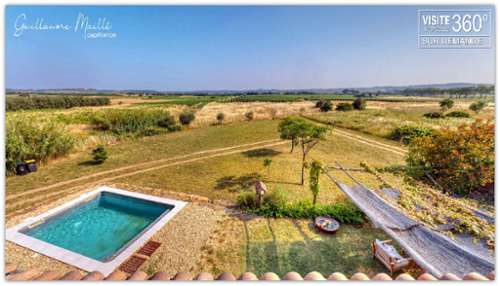 Néffiès Hérault villa foto 7424758