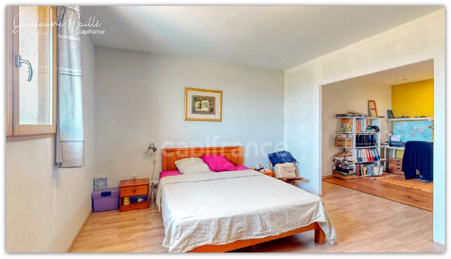  for sale villa Néffiès Hérault 8