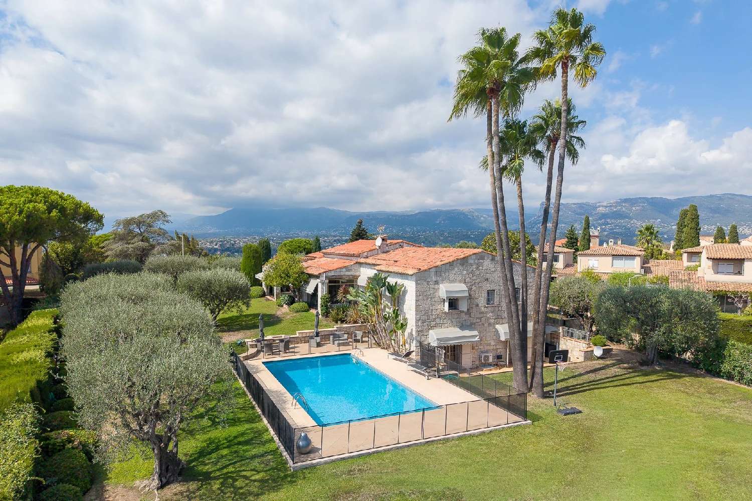 te koop villa Nice Alpes-Maritimes 1