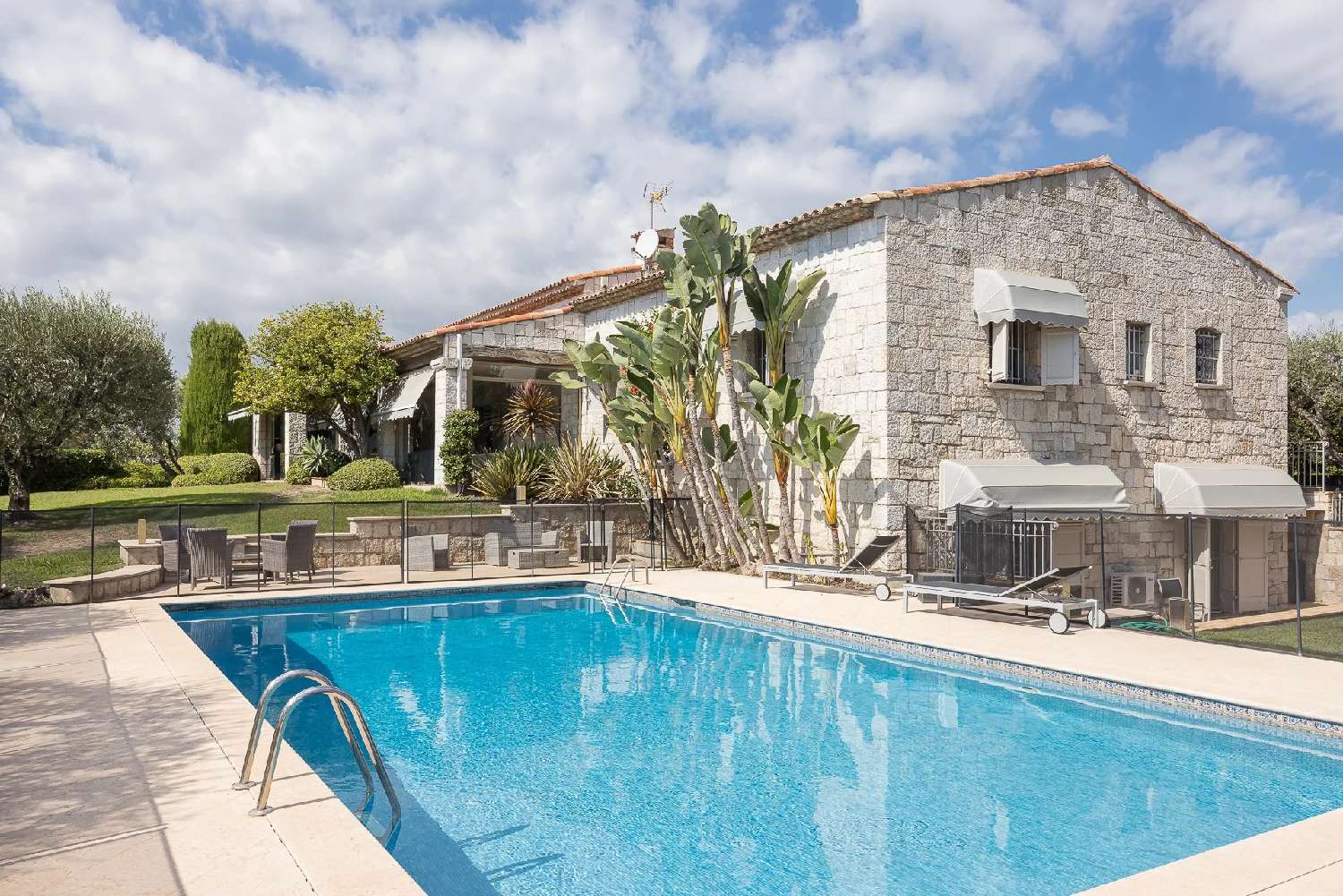 te koop villa Nice Alpes-Maritimes 2
