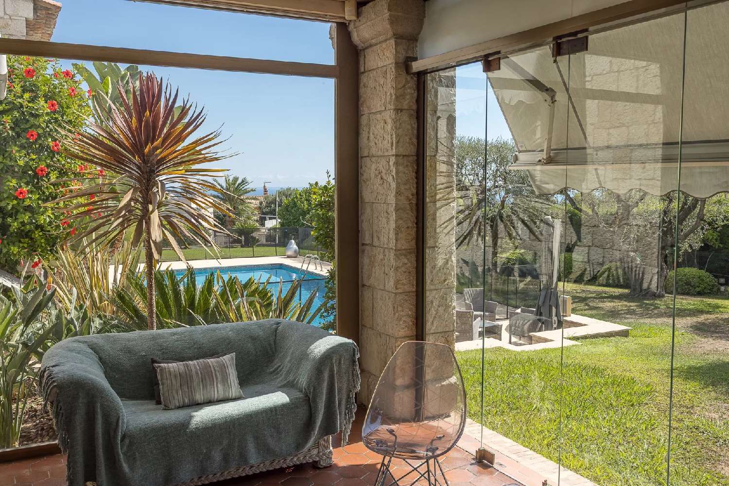 te koop villa Nice Alpes-Maritimes 7