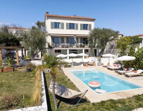 Nice Alpes-Maritimes villa foto 7424037