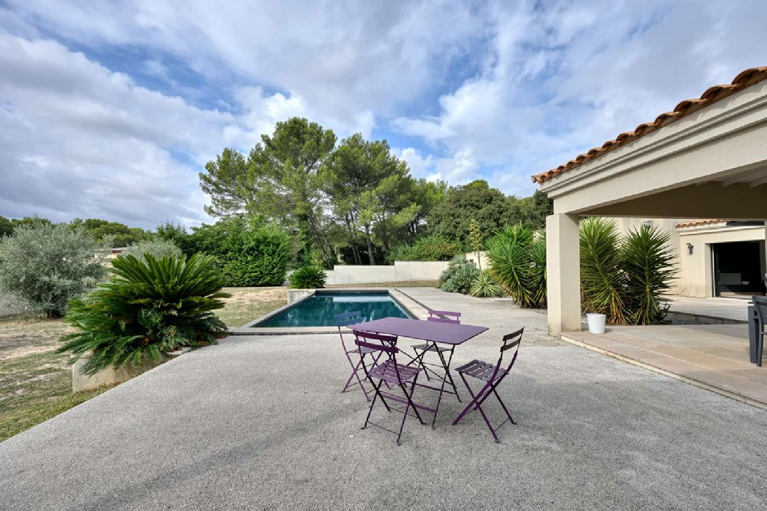 en venta villa Nîmes Gard 2