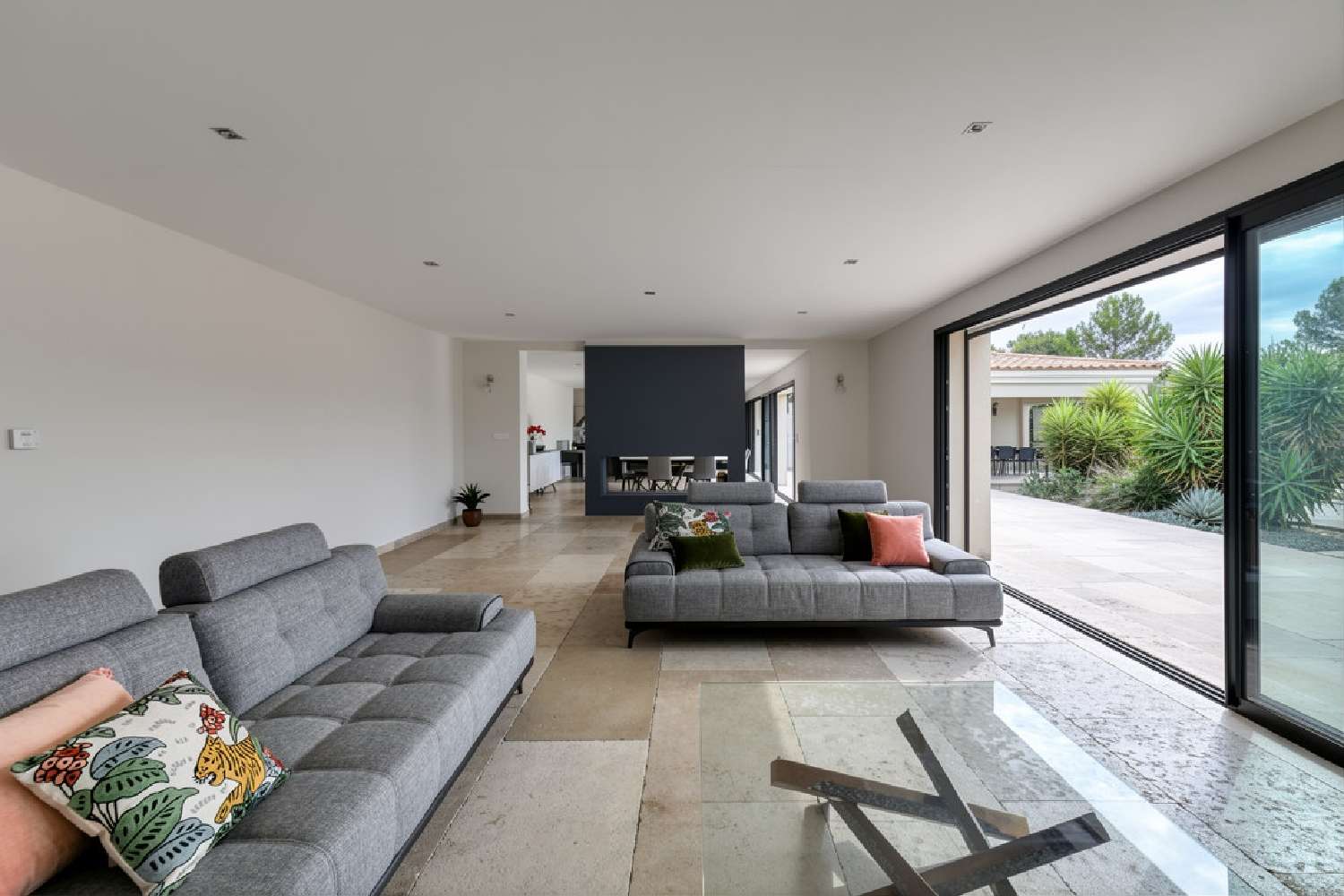 en venta villa Nîmes Gard 3