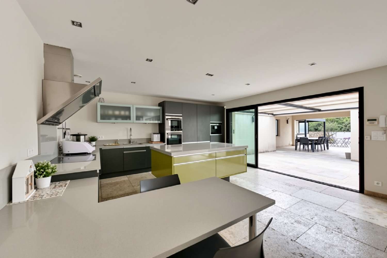 en venta villa Nîmes Gard 7
