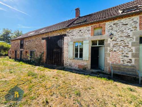 Nouzerines Creuse villa foto 7426174