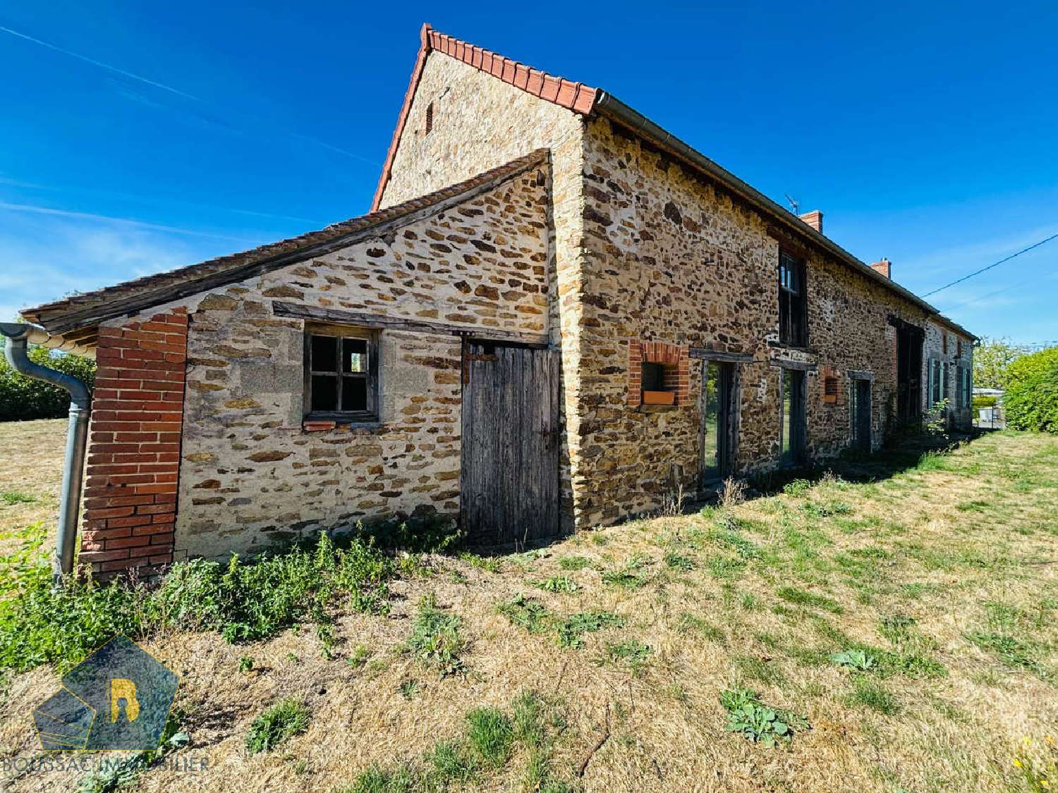 en venta villa Nouzerines Creuse 3