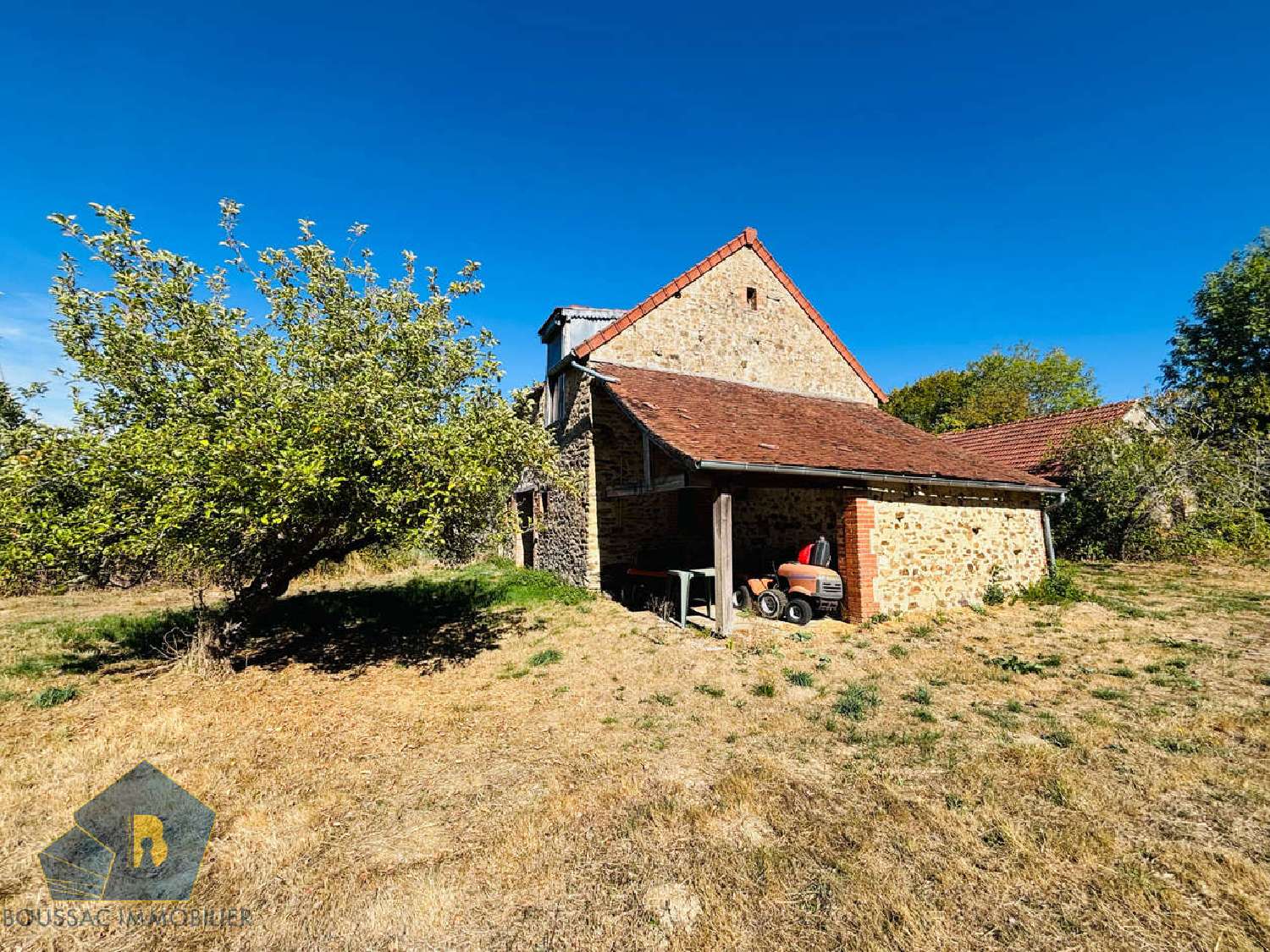en venta villa Nouzerines Creuse 5