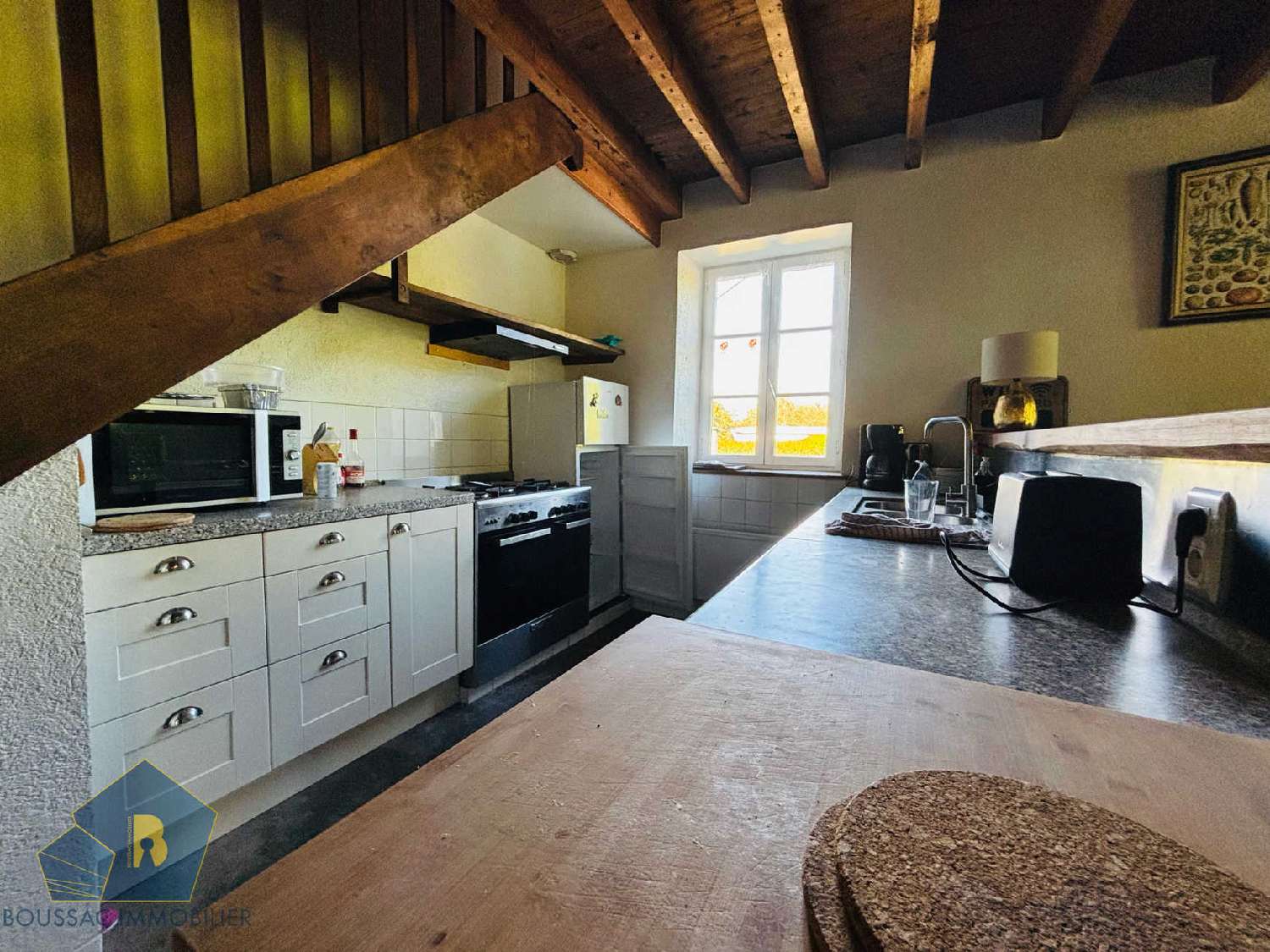 en venta villa Nouzerines Creuse 7