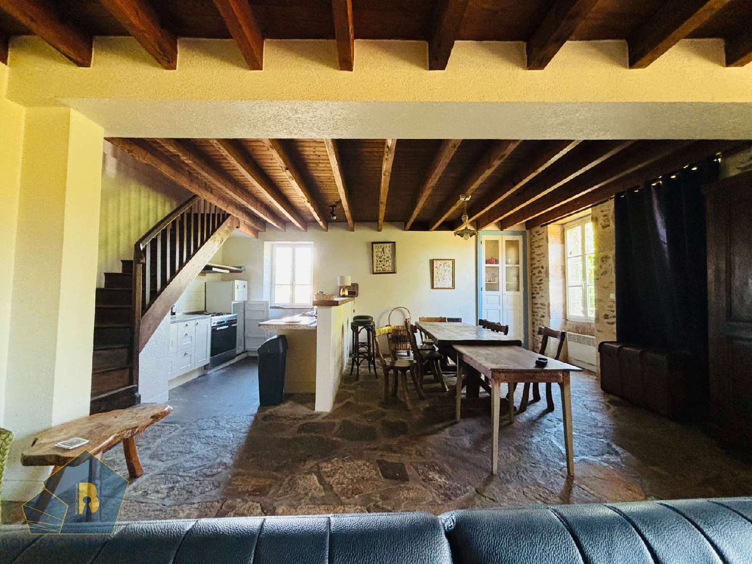 en venta villa Nouzerines Creuse 8