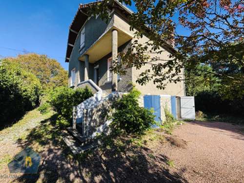 Nouzerines Creuse villa foto