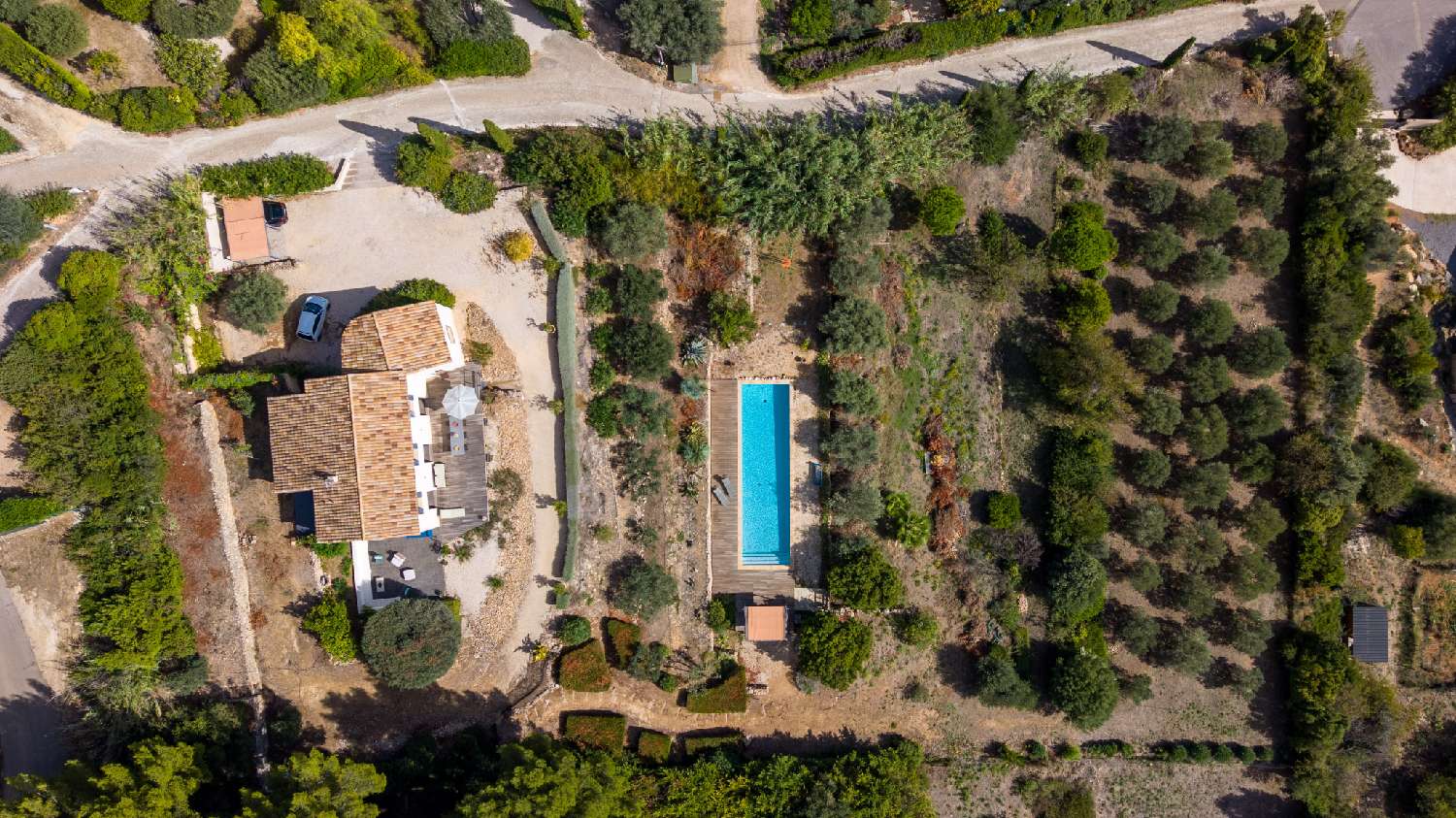 te koop villa Ollioules Var 3