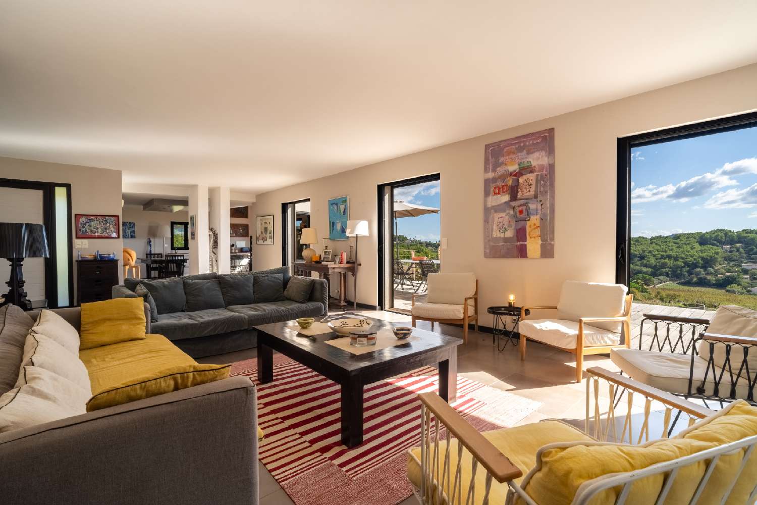 te koop villa Ollioules Var 5
