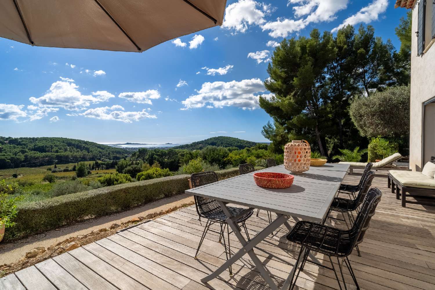 te koop villa Ollioules Var 6