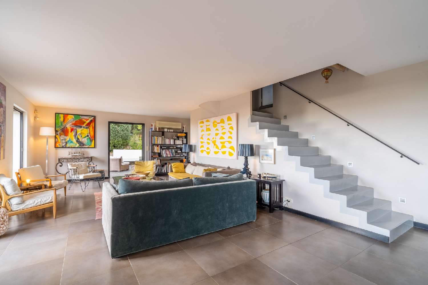 te koop villa Ollioules Var 7