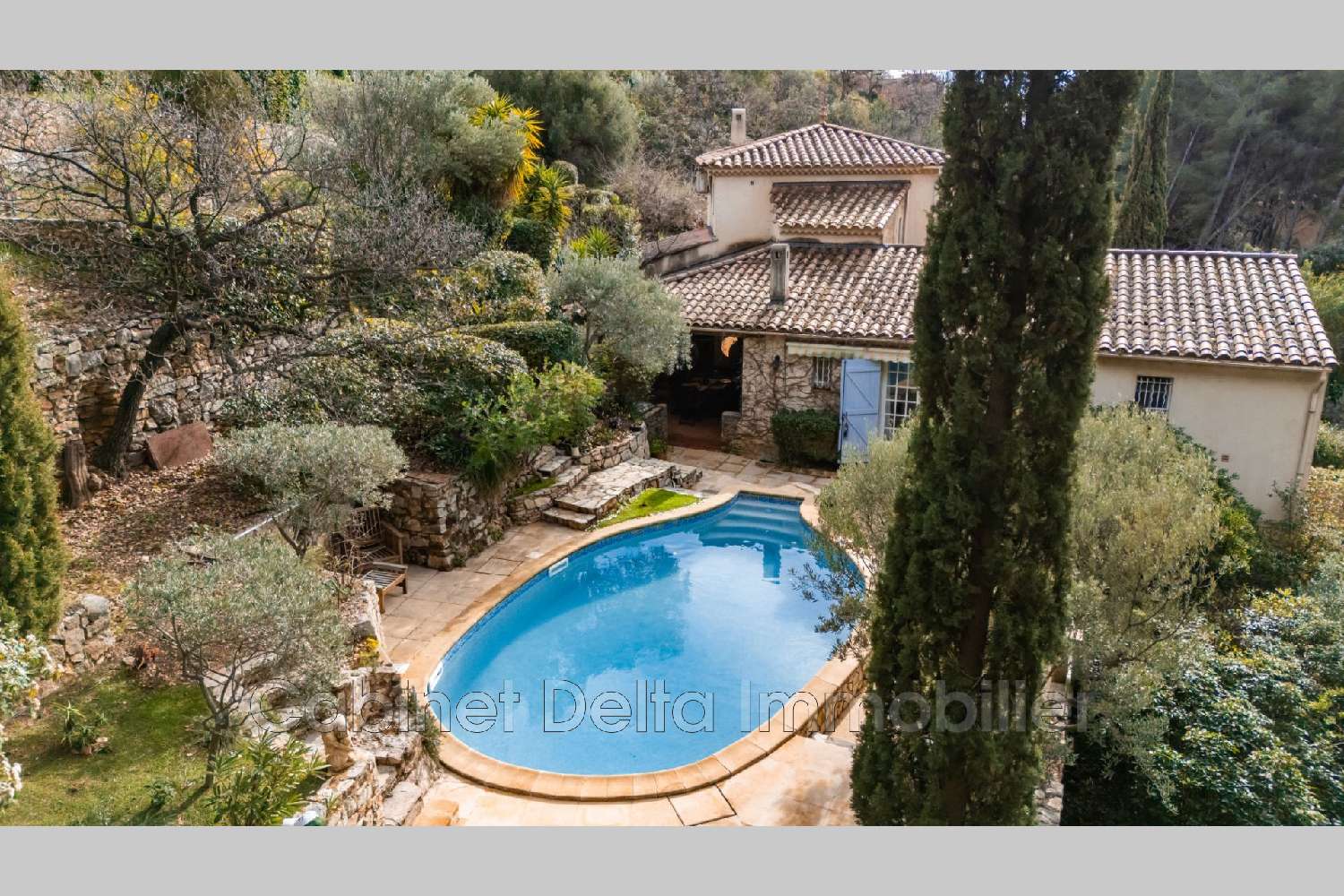 en venta villa Ollioules Var 1
